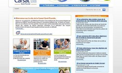 Site Web Carsat Nord Picardie